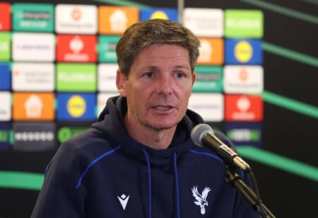“We will see” – Oliver Glasner speaks out on Crystal Palace future