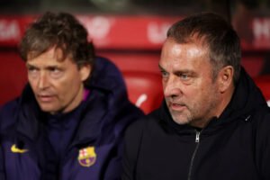 Hansi Flick talks Pedri, Yamal, Gavi and more ahead of Barcelona vs Levante