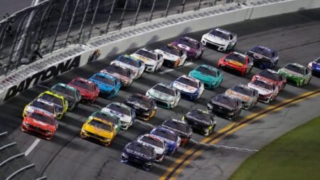What channel is NASCAR on today? TV schedule, start time, live stream for 2026 Atlanta race