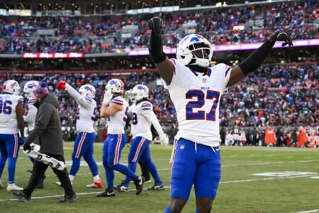 Identifying which Bills free agents could be back in 2026