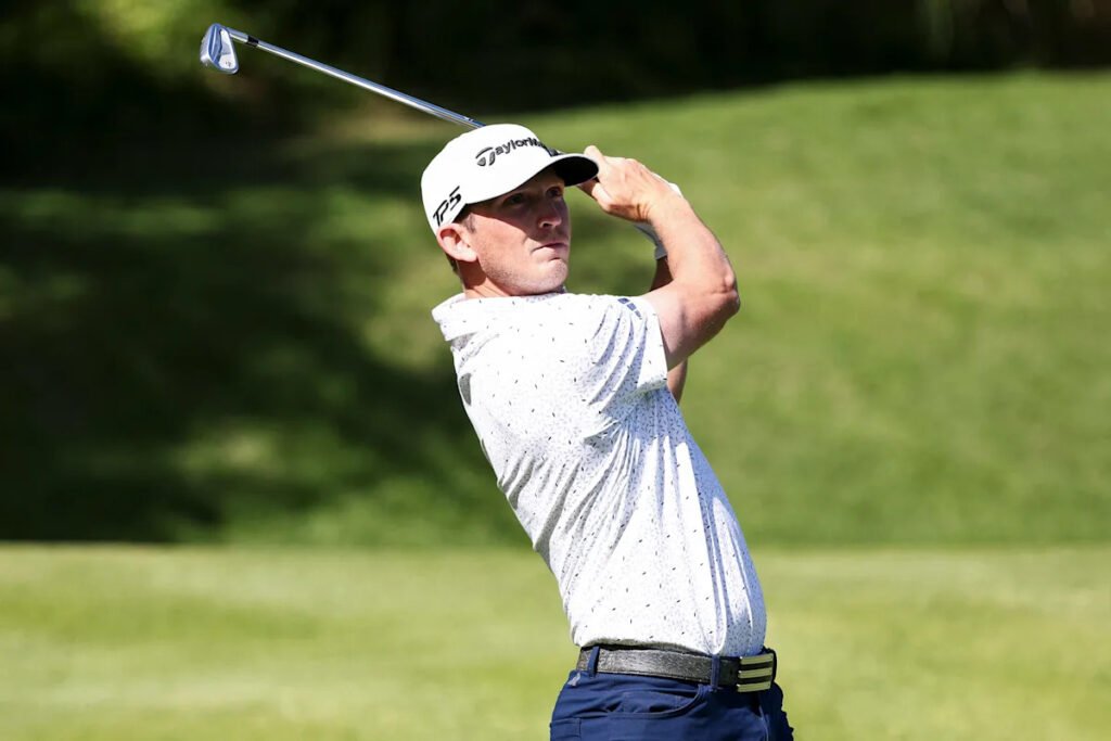 Who is Jacob Bridgeman? PGA Tour upstart has big lead at Genesis