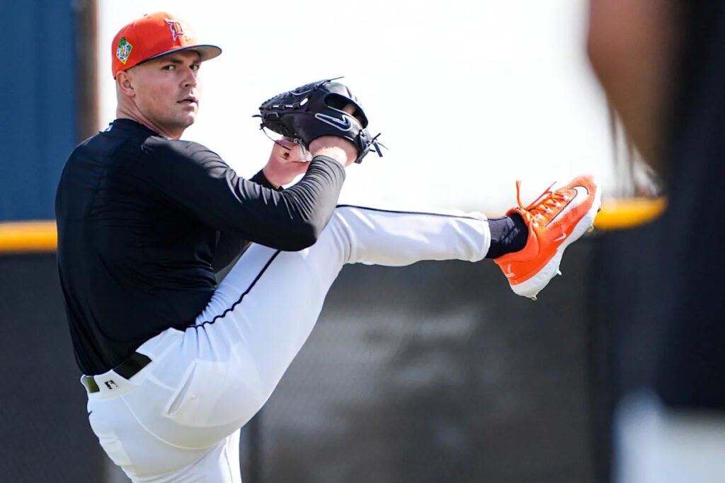 GameThread: Tigers vs. Twins, 1:05 p.m.