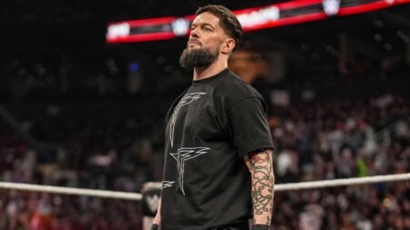 Finn Balor is in a “cr*p spot” heading into Elimination Chamber, says his WWE RAW peer