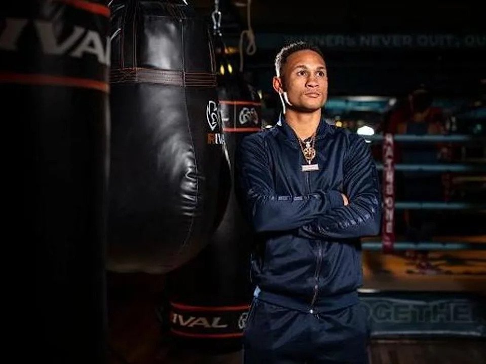 Regis Prograis is a former two-time world champion at super-lightweight (Getty)