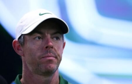 The day Rory McIlroy walked off the course in tears at a PGA Tour event