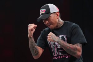 Mario Barrios defends WBC welterweight title against Ryan Garcia on Saturday