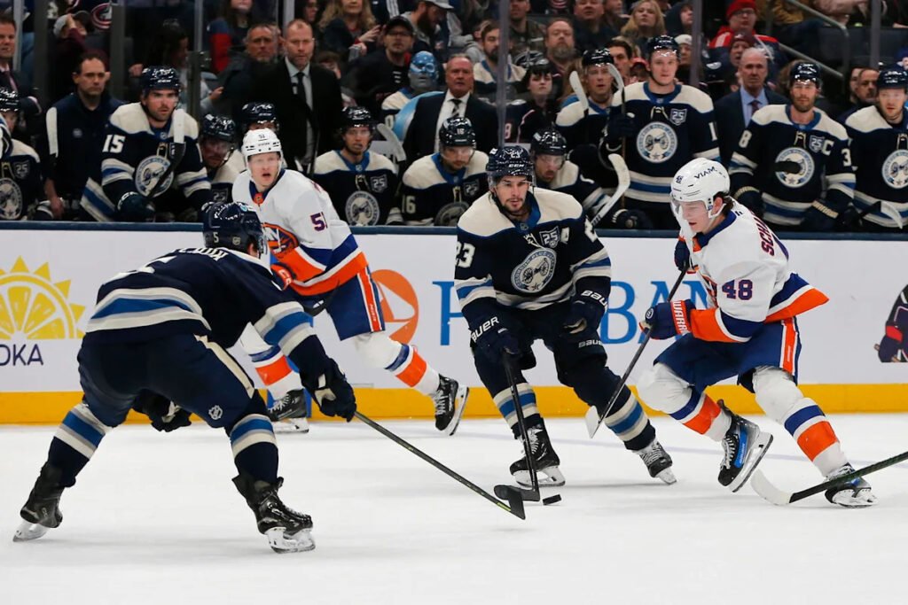 Islanders Can Force Blue Jackets Into Sell Mode With Win On Saturday