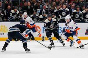 Islanders Can Force Blue Jackets Into Sell Mode With Win On Saturday