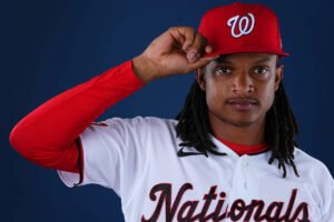 Washington Nationals win both games in their return to action