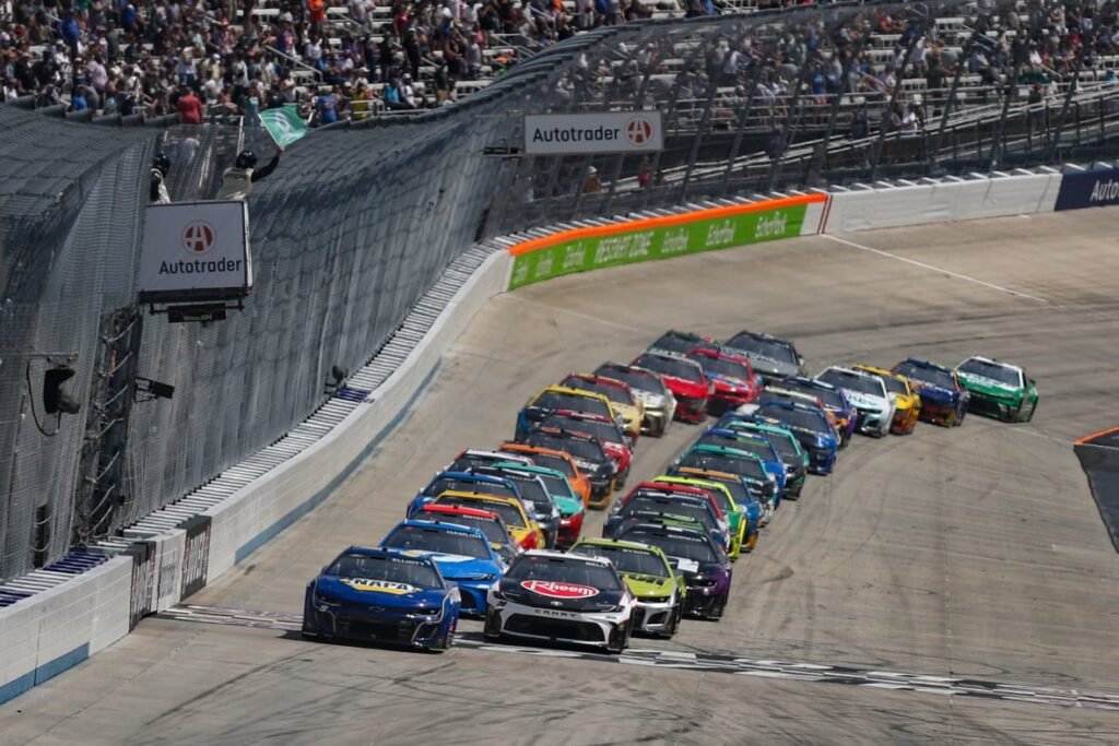 NASCAR Predictions for Autotrader 400: 5 Projections for Cup Series Race at Atlanta
