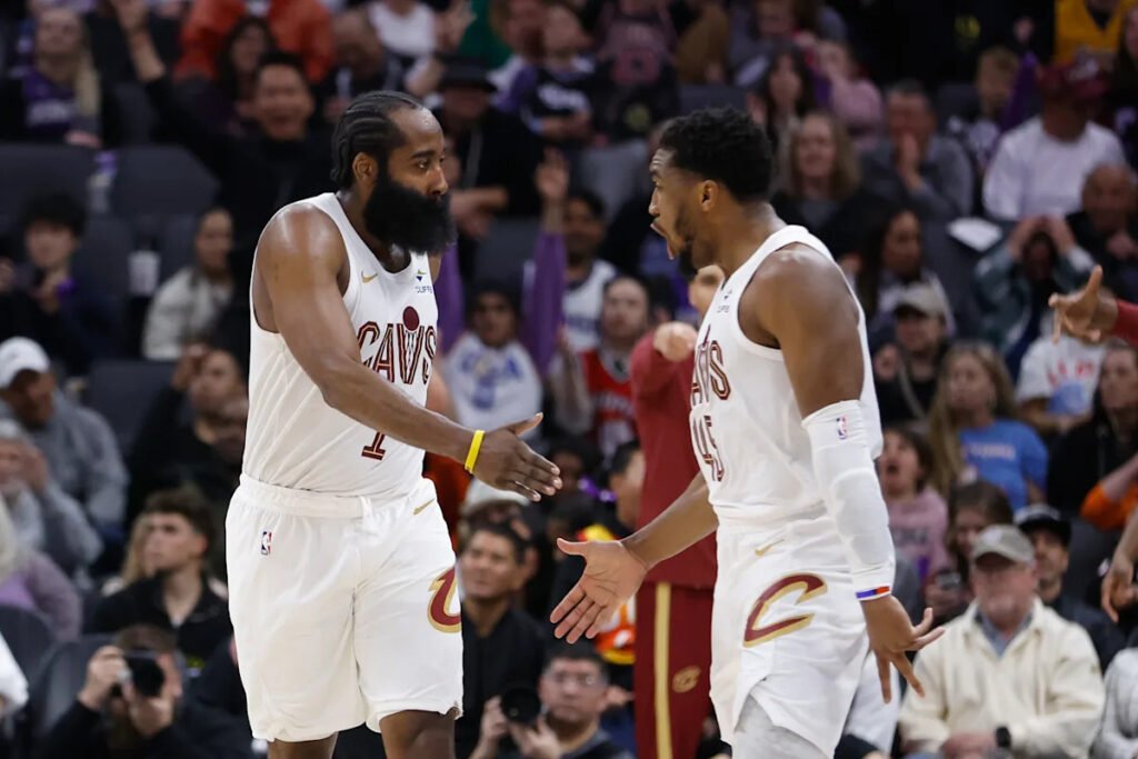 6 Takeaways from Donovan Mitchell and James Harden’s master class in Cavs win over Nuggets