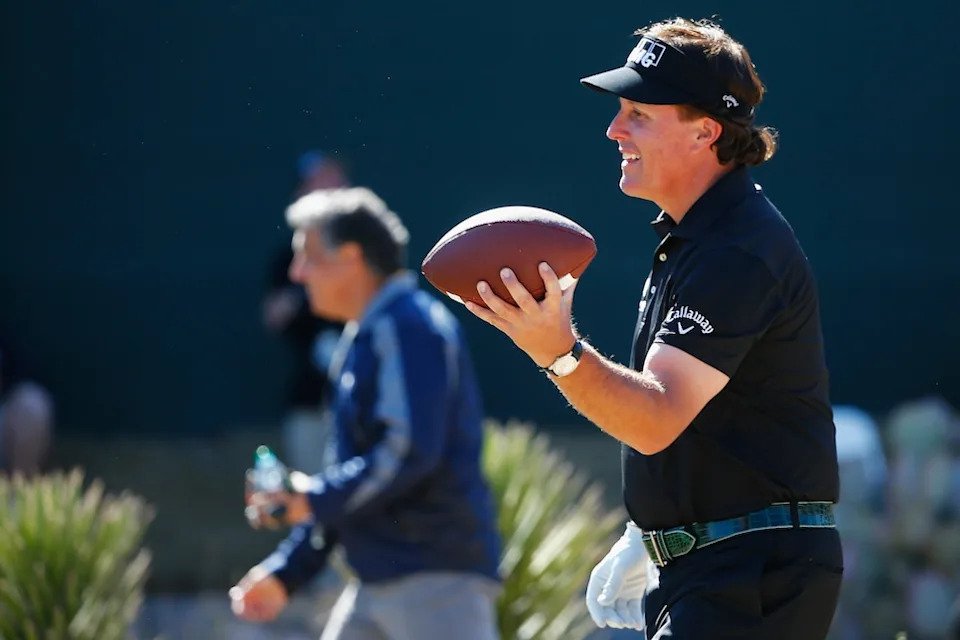 Waste Management Phoenix Open - Round 3