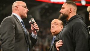 Adam Pearce to hire WWE RAW’s newest monster to fully dismantle The Vision? Exploring why it’s possible