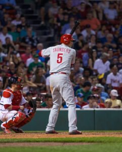 The “Last Man In” free agent tournament: Cliff Lee vs. Michael Saunders