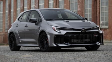 Toyota Chairman Says His Dream Lineup Is Nothing But Hot Hatches