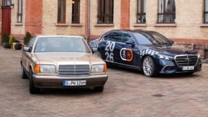 Mercedes Insists The S-Class Is The Benchmark Despite Sales Slump