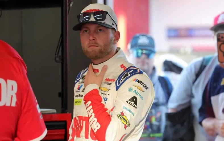 NASCAR Power Rankings