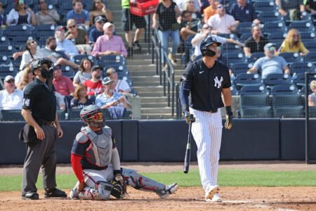 Spencer Jones continues to show off prodigious Yankees power with another spring homer