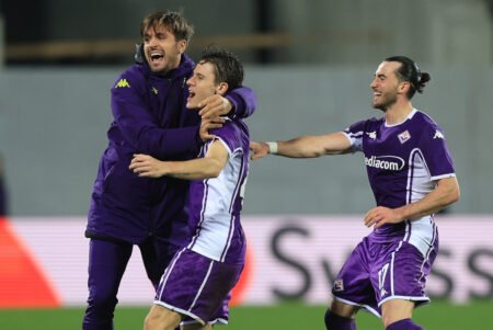 UECL | Fiorentina 2-4 Jagiellonia (5-4 agg): Dismal Viola survive scare