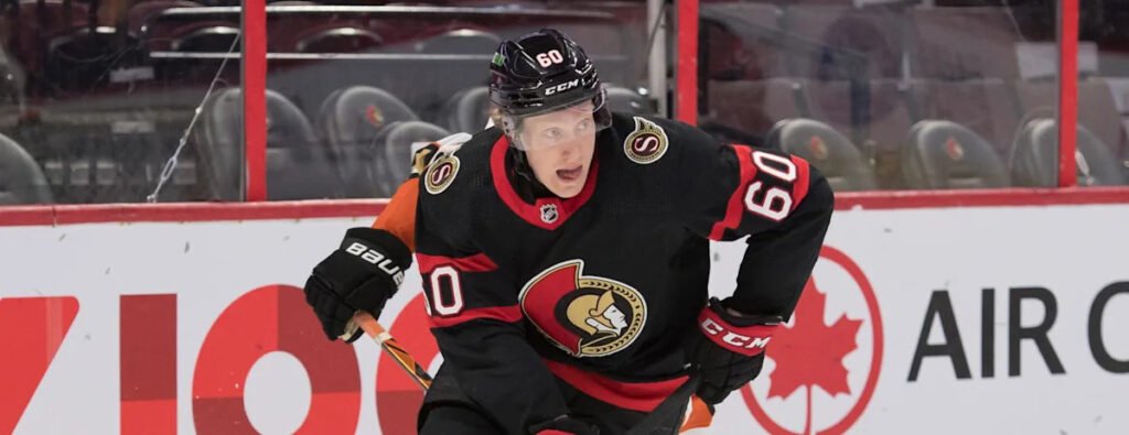 Should The Senators Circle Back On AHL Defense Goal Scoring Leader Lassi Thomson?
