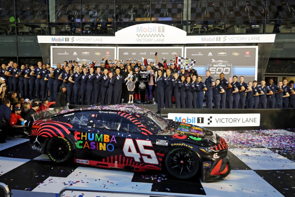 NASCAR Standings 2026: Updated Points After the Daytona 500