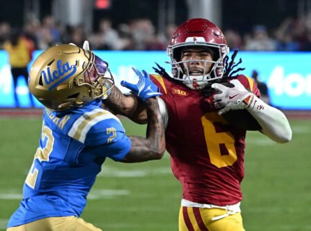 How the Rams can find a new second receiver this offseason