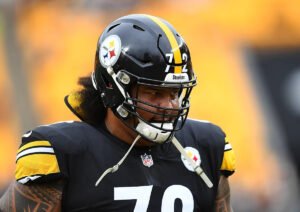 Former Steelers offensive lineman announces retirement