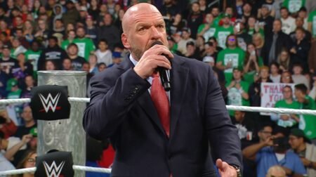 5 WWE stars Triple H has given up on ahead of WrestleMania 42