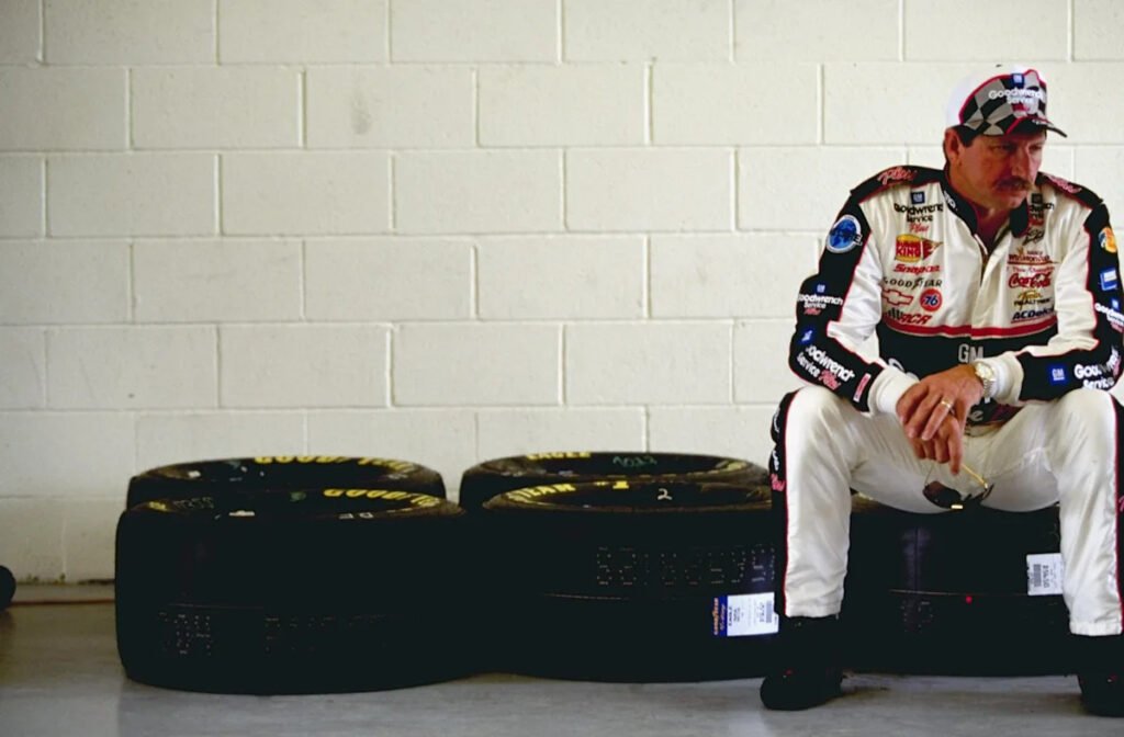 Remembering Dale Earnhardt 25 years after fatal Daytona 500 crash