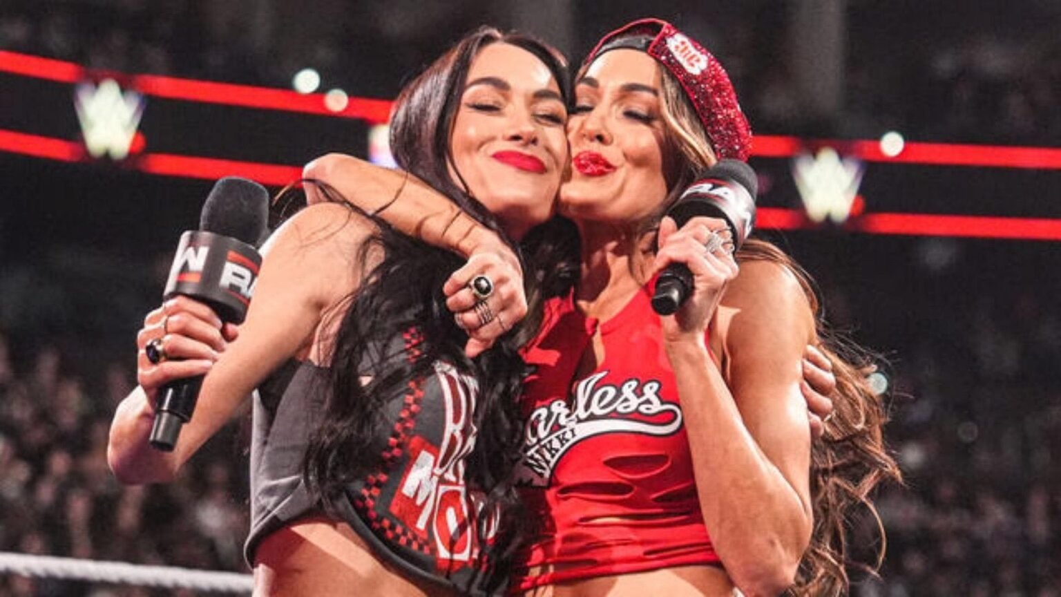 Nikki Bella hints at future secret plans after WWE RAW reunion