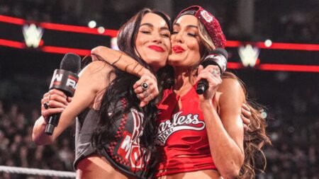 Nikki Bella hints at future secret plans after WWE RAW reunion