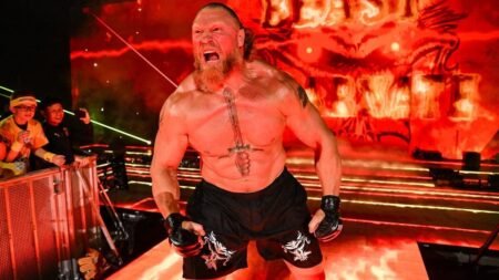 BREAKING: Brock Lesnar’s WrestleMania plans revealed ahead of WWE RAW return – REPORT