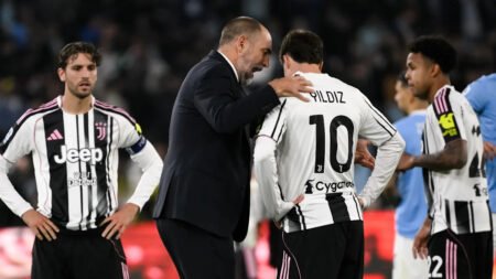 Who is Igor Tudor, reportedly set to be appointed Tottenham Hotspur interim manager?