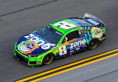 New Dayton 500 start time after NASCAR change for bad weather