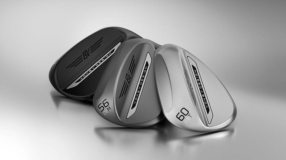 Titleist Vokey SM11 - Finish Options - In Studio
