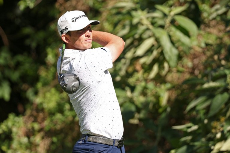 Bridgeman powers to six-shot lead over McIlroy at Riviera