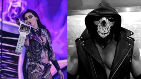 WWE News and Rumor Roundup: Rhea Ripley openly flirts with top female star, Ex-World Heavyweight Champion will never wrestle again, Huge departure confirmed