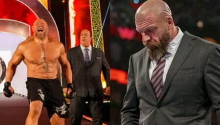 The Triple H Problem; Brock Lesnar Retiring? – 5 reasons why WWE must make new stars champions in 2026