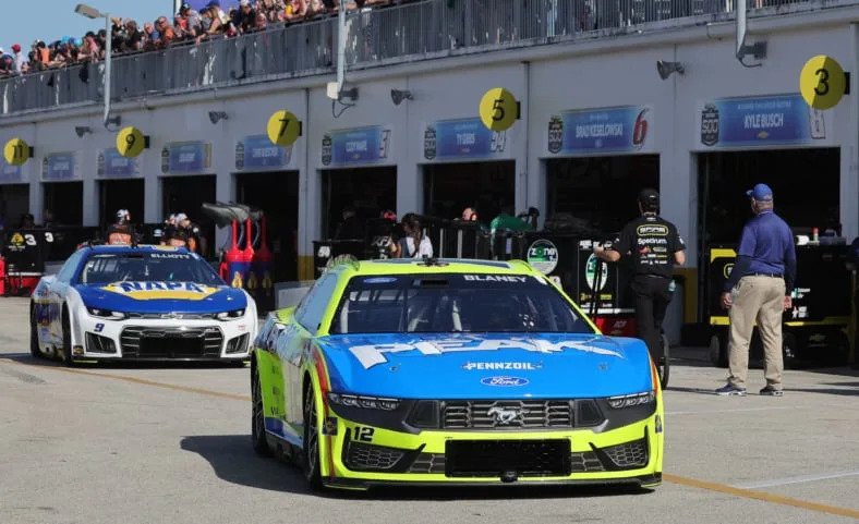 NASCAR Power Rankings after Daytona