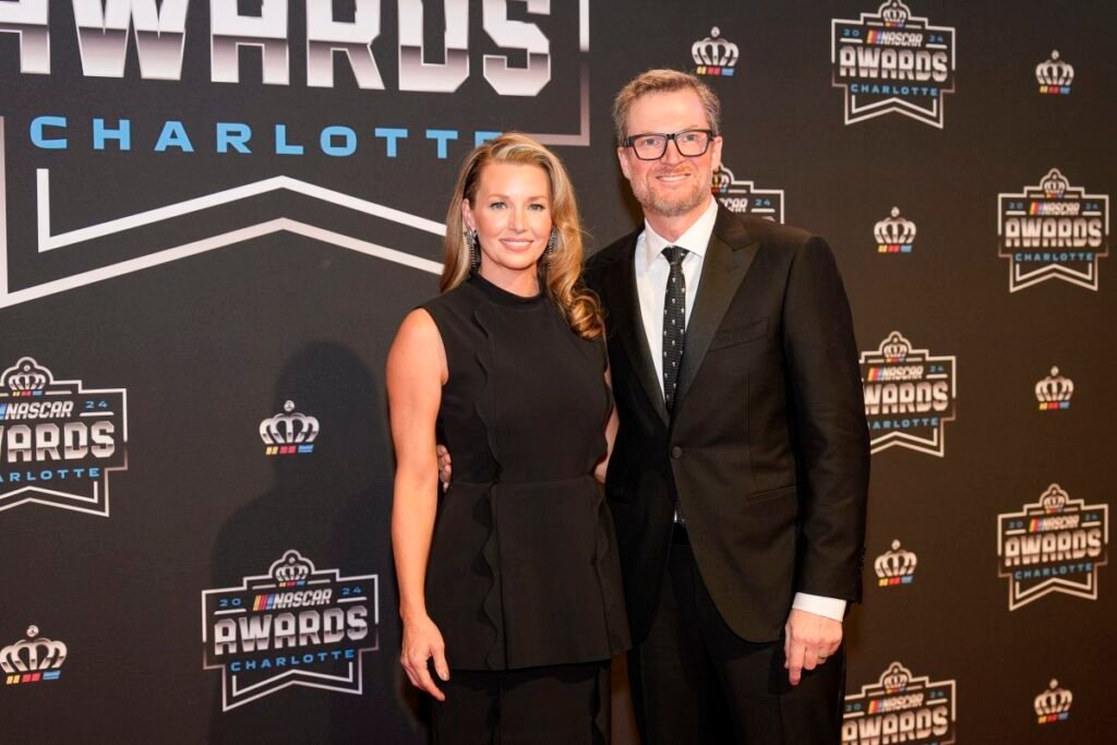 Dale Earnhardt Jr. Considers Racing in the 2027 Daytona 500 After Wife’s Suggestion