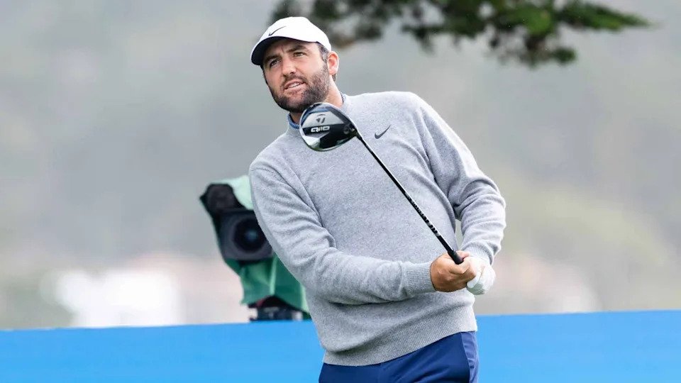 2026 Genesis Invitational Thursday tee times: Scottie Scheffler tees off at Pebble Beach.