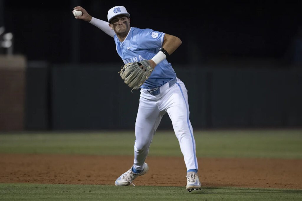UNC Baseball is 5-0 ahead of the annual series with ECU