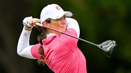 Debutant Donegan falls back at Women’s NSW Open
