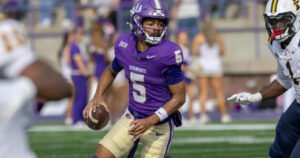 Former Western Carolina QB Taron Dickens signs with UNC
