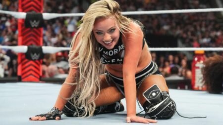 WWE star Liv Morgan shares interesting spoiler