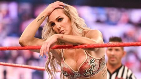 “I was legit pi**ed” – Female WWE star on real-life heat with Charlotte Flair