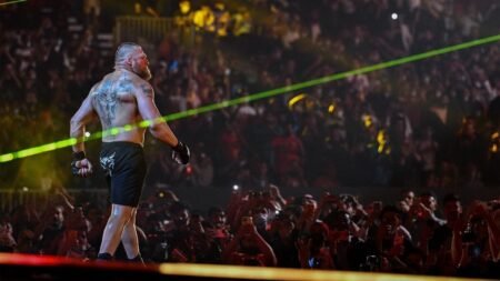 Predicting the remaining 3 participants in the Men’s WWE Elimination Chamber Match