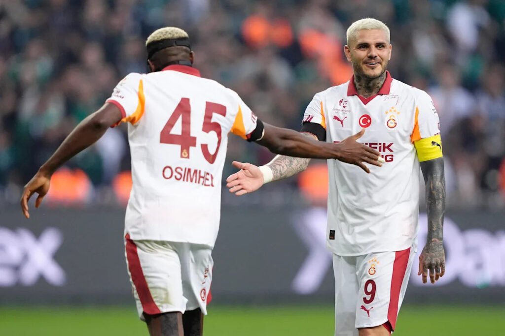 🚨 Galatasaray v Juve line-ups: Icardi, Thuram start, Koopmeiners in