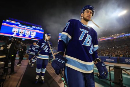 Olympic hockey injuries: Anthony Cirelli, Ukko-Pekka Luukkonen replaced