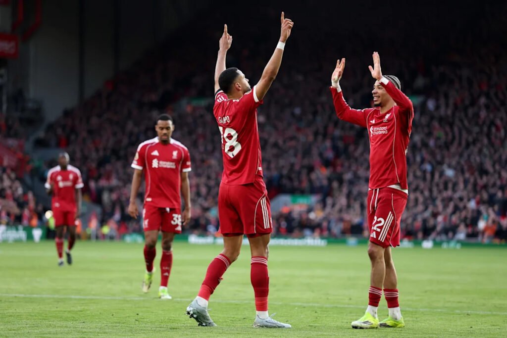 Ekitike Gets 9, Van Dijk With 8 | Liverpool Players Rated In Impressive Win Vs West Ham United